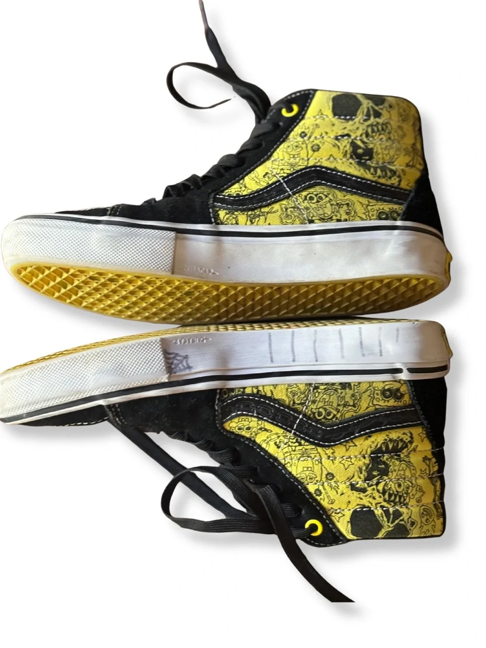 Vans spongebob squarepants